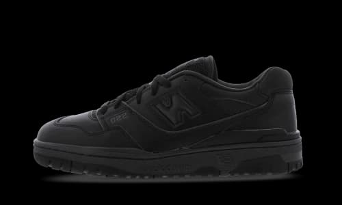 New Balance 550 Triple Black