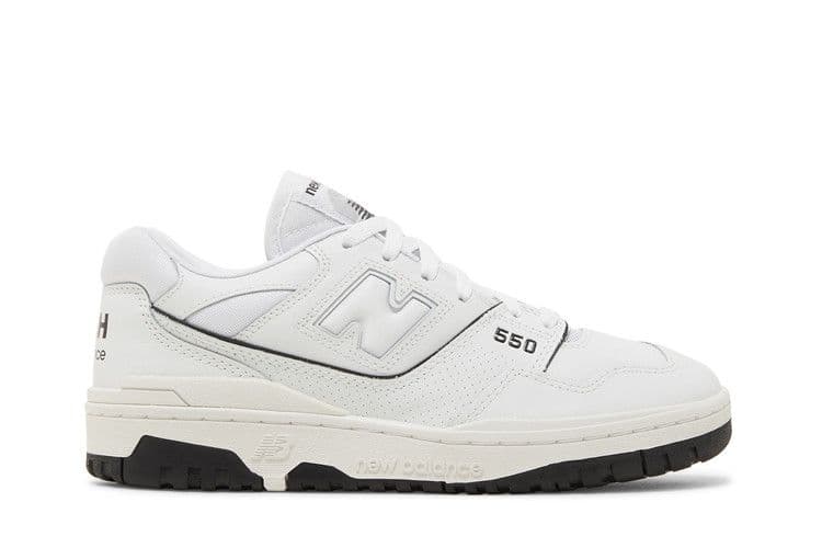 New Balance 550 Comme des Garcons Homme White
