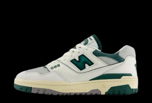 New Balance 550 Sea Salt Pack Marsh Green
