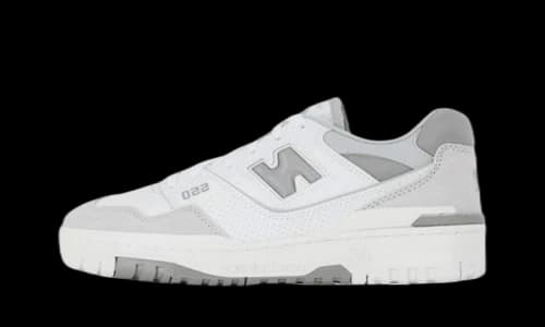 New Balance 550 Premium White Grey