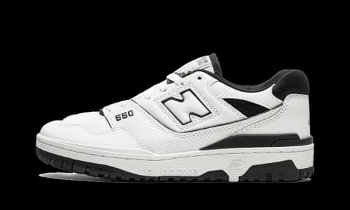 New Balance 550 White Black