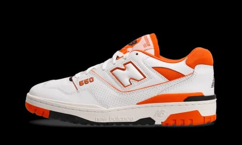 New Balance 550 Syracuse