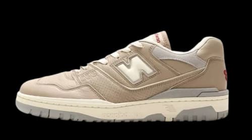 New Balance 550 Lunar New Year Driftwood