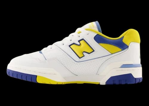 New Balance 550 LA Rams