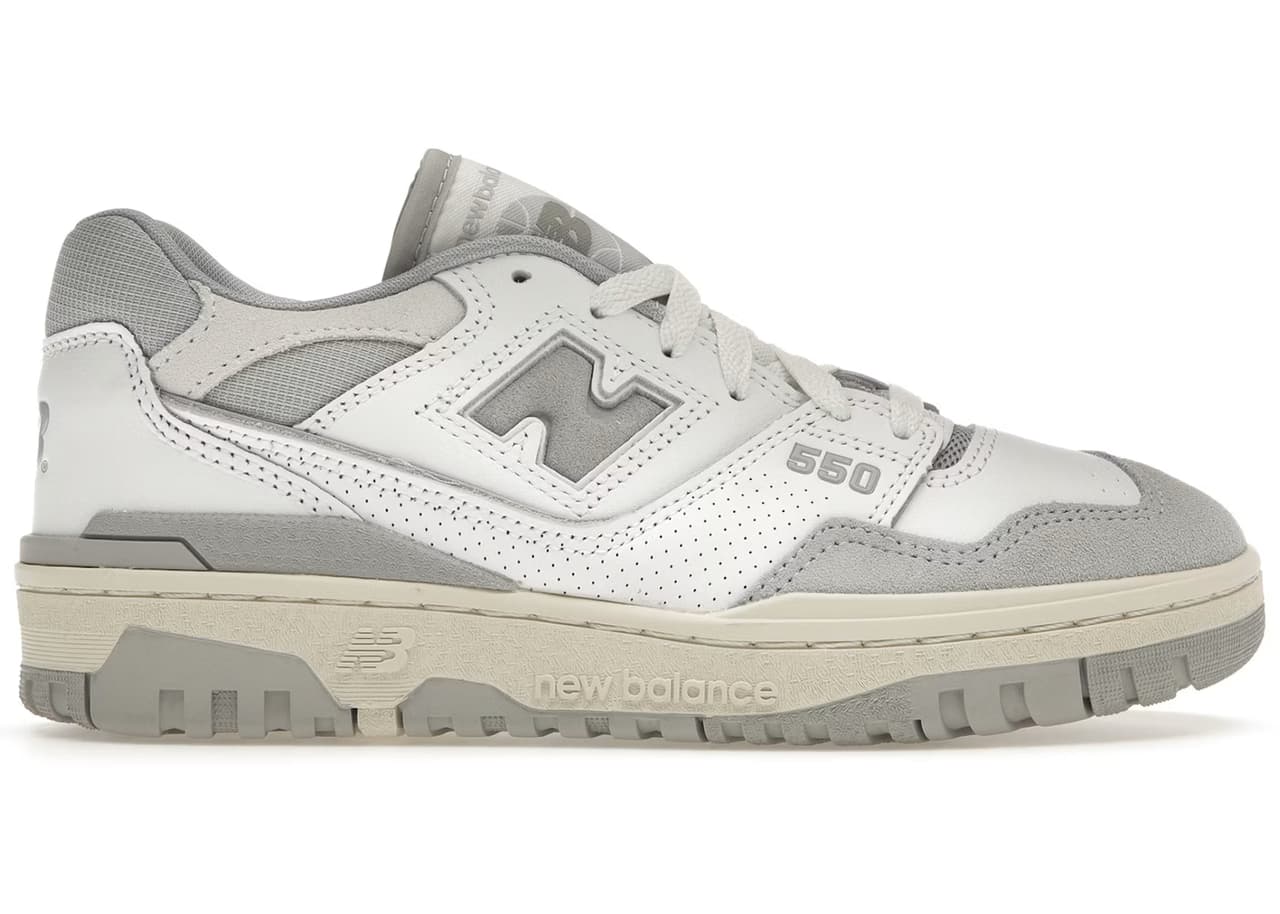 New Balance 550 White Rain Cloud