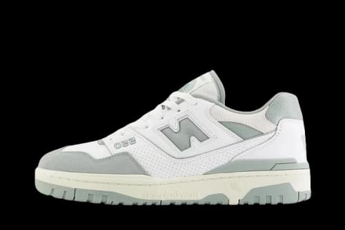 New Balance 550 White Juniper