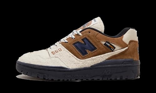 New Balance 550 size? Cordura Pack Sand Brown