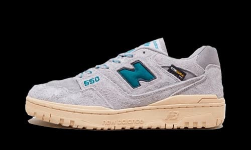 New Balance 550 size? Cordura Pack Grey Cream