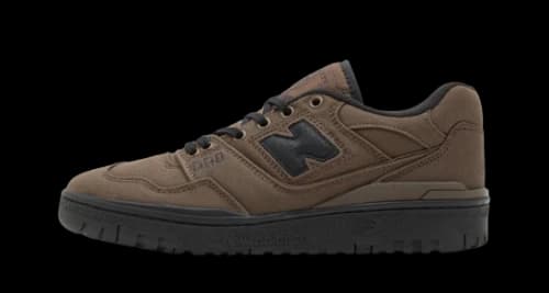 New Balance 550 thisisneverthat Brown