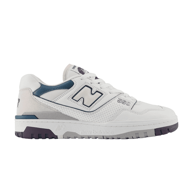 New Balance 550 Interstellar Deep Ocean