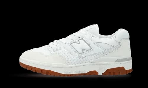 New Balance 550 White Gum