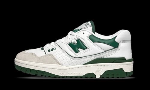 New Balance 550 White Green