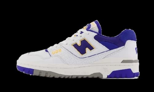 New Balance 550 Lakers