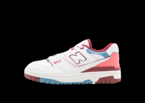 New Balance 550 Zalando Exclusive Desert Pink