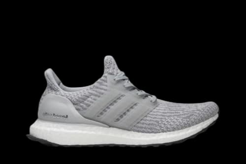 adidas Ultra Boost 3.0 Clear Grey