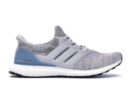 adidas Ultra Boost 4.0 Grey One Trace Purple (Women's)