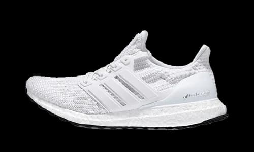 adidas Ultra Boost 4.0 Triple White (Women's)