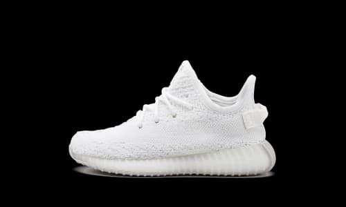 adidas Yeezy Boost 350 V2 Cream White (Infants)