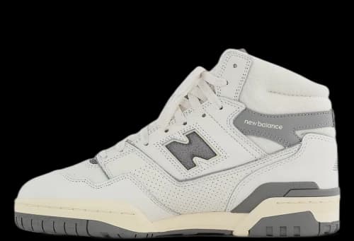 New Balance 650R Aime Leon Dore White Grey