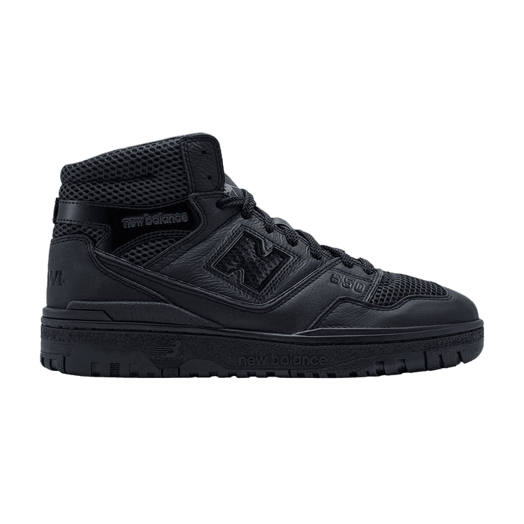 New Balance 650 Junya Watanabe MAN Black