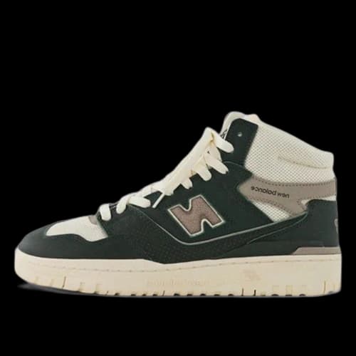New Balance 650R Aime Leon Dore Green