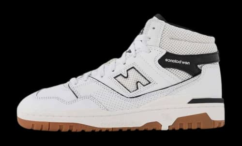 New Balance 650R Aime Leon Dore Black