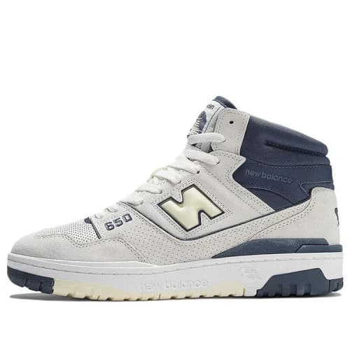 New Balance 650R Sea Salt Navy Dawn Glow