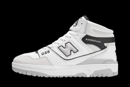 New Balance 650R Angora Pack White Black