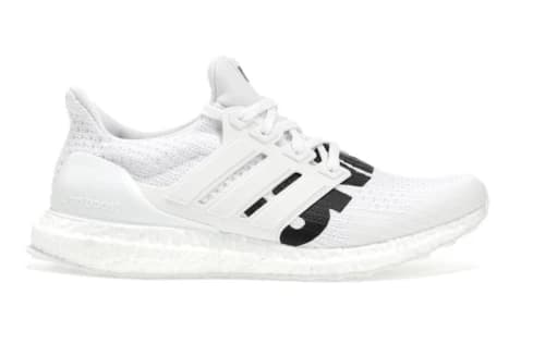 adidas Ultra Boost 1.0 Undefeated White