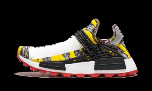 adidas NMD Hu Pharrell Solar Pack Red