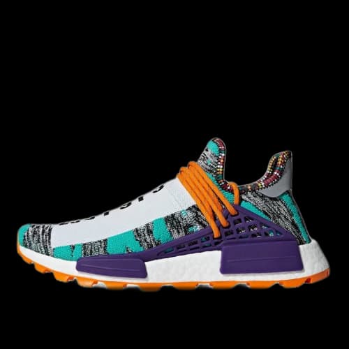 adidas NMD Hu Pharrell Solar Pack Orange