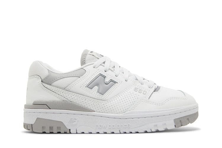 New Balance 550 White Rain Cloud (Women's)