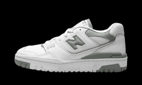 New Balance 550 White Juniper (Women's)