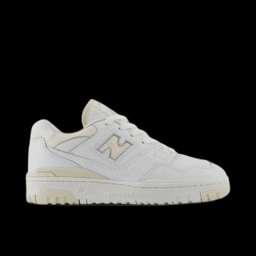 New Balance 550 White Linen (Women's)