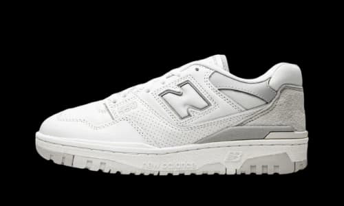New Balance 550 White Rain Cloud (Women's)