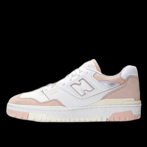 New Balance 550 Pink Sand Sea Salt (Women's)