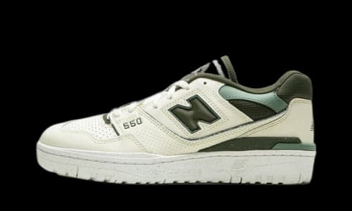 New Balance 550 Angora Green (Women's)