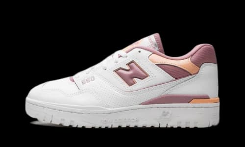 New Balance 550 Rosewood Hazy Peach (Women's)