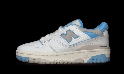New Balance 550 White University Blue (Women's)