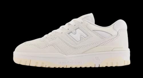 New Balance 550 Sea Salt Macadamia Nut (Women's)