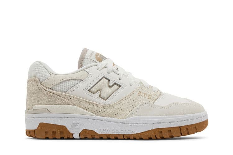 New Balance 550 Sea Salt Linen (Women's)