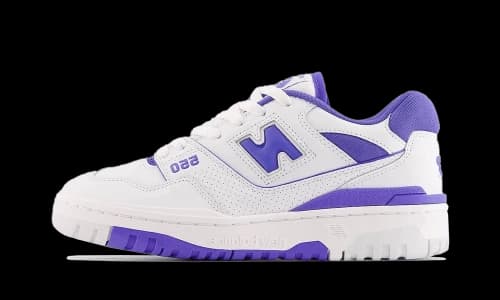 New Balance 550 Aura Purple (Women's)