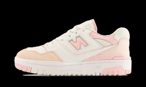 New Balance 550 White Pink (Women's)