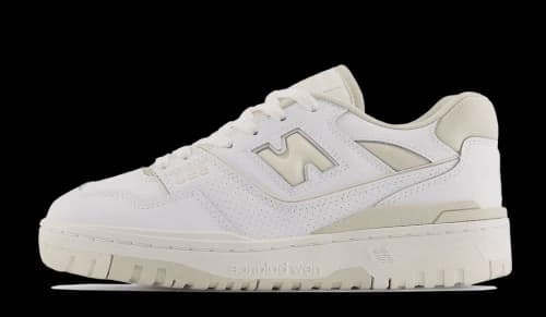 New Balance 550 Silver Birch (Women's)