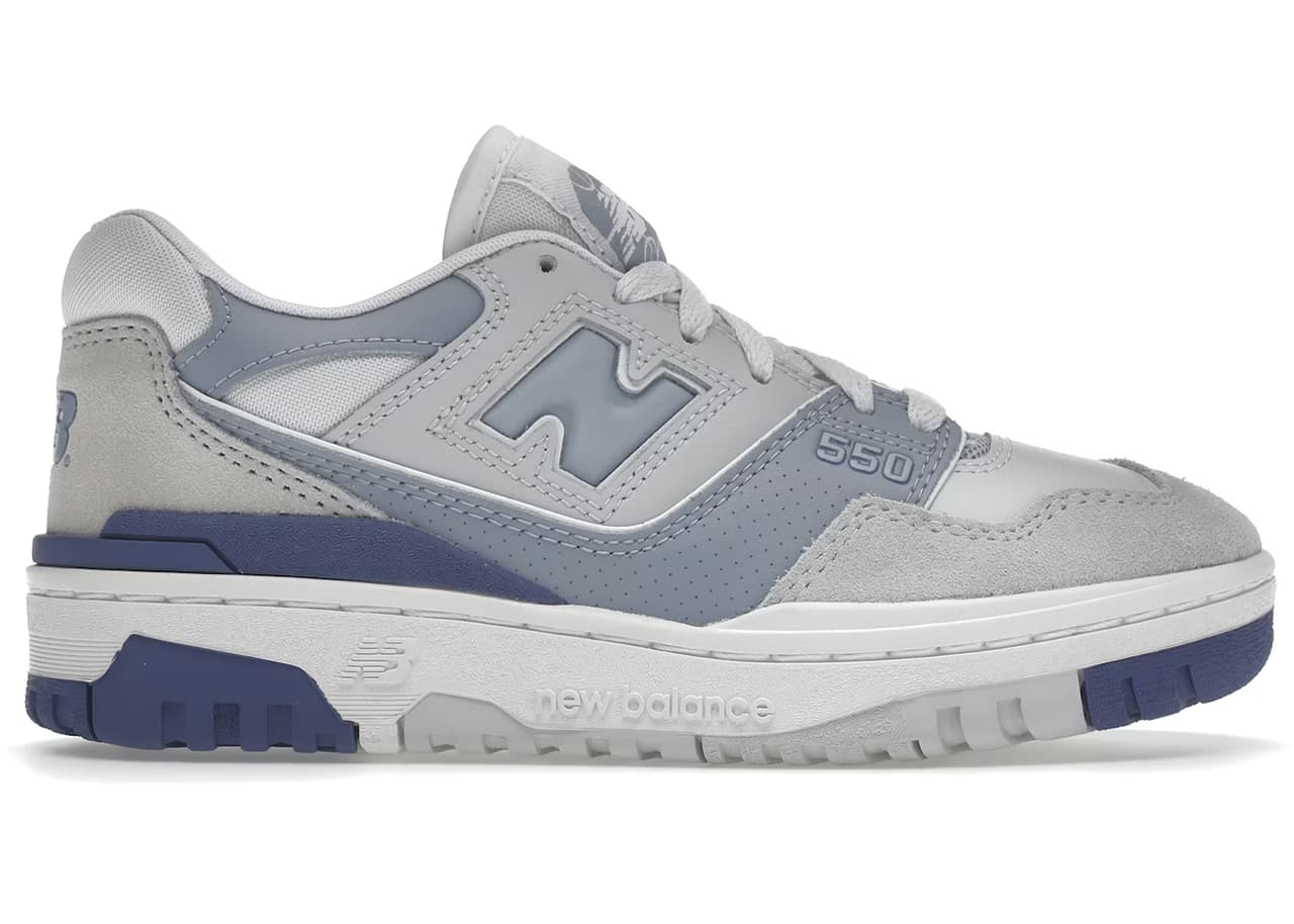 New Balance 550 Summer Fog Dusk Blue (Women's)