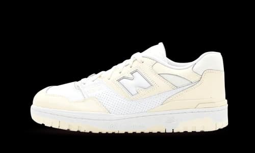 New Balance 550 Cream White (Women's)