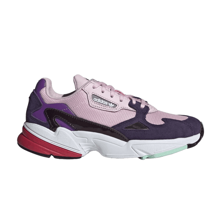 adidas Falcon Clear Pink Legend Purple (Women's)