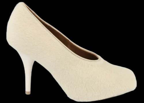 Givenchy Show Pumps Ivory (Women's)