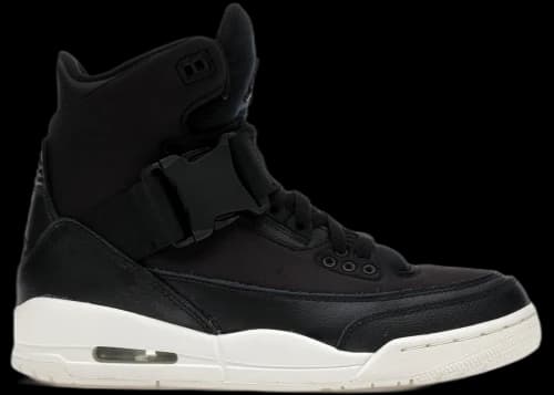Jordan 3 Retro Explorer XX Black Sail (Women's)