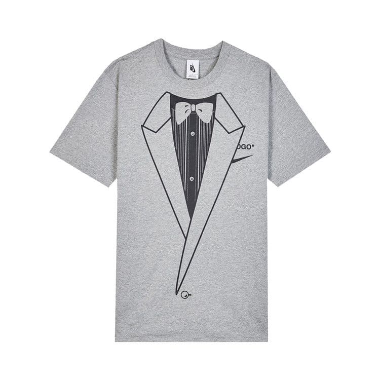 Nike x Off-White NRG A6 T-shirt Ash Grey